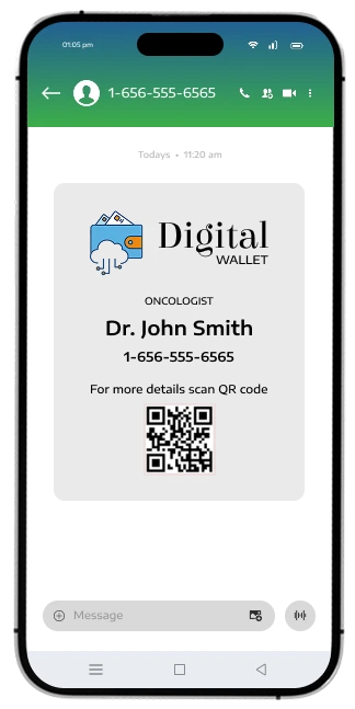 Digital Wallet